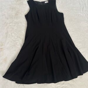 Calvin Klein Black Dress
